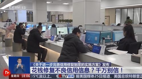企业信用信息查询与修复全指南