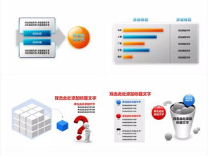 解锁专业PPT设计的秘诀 信息图表、素材选择与用户行为心理引导